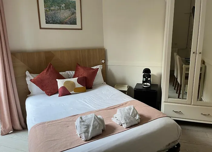 Nice Garden Hotel