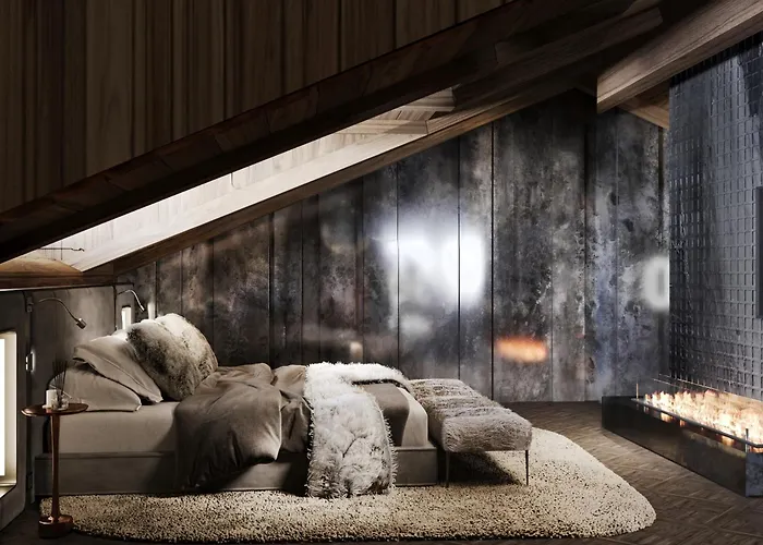 Rosapetra Spa Resort - Small Luxury Hotels Of The World Cortina dʼAmpezzo