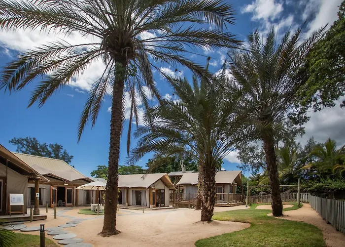 Canonnier Beachcomber Golf Resort&Spa