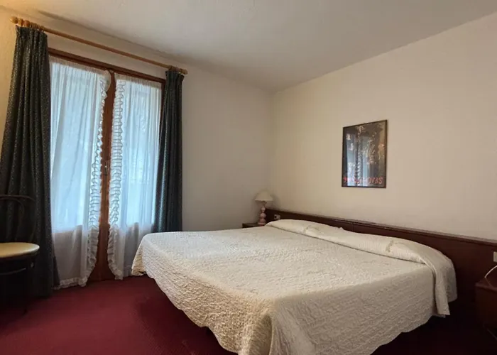 Hotel Del Viale Courmayeur