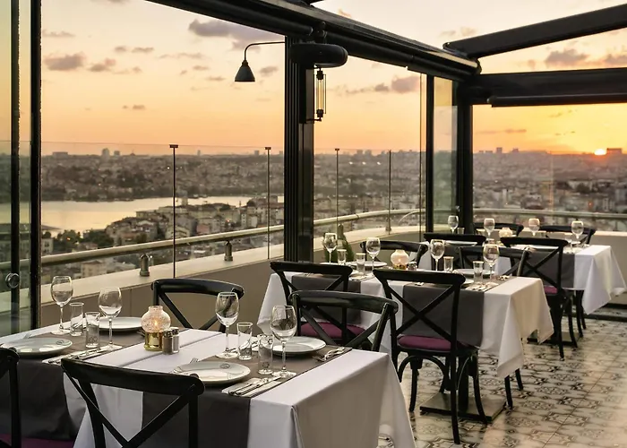 Rixos Pera Istanbul