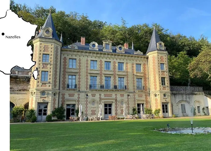 Château de Perreux, The Originals Collection Amboise