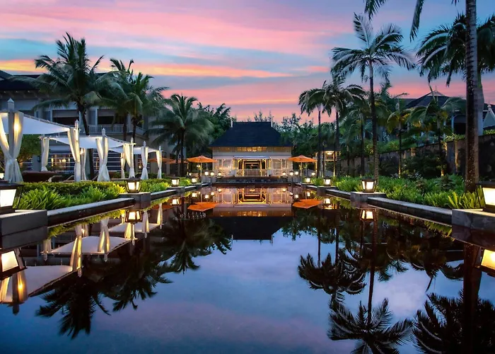 St. Regis Le Morne , Mauritius
