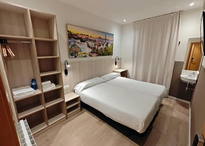 Hostal Conde Güell