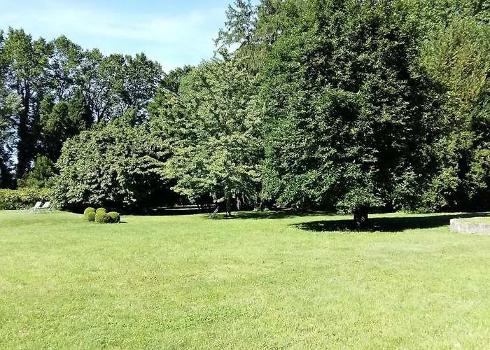 Chambres d'Hôtes Château Beaupré
