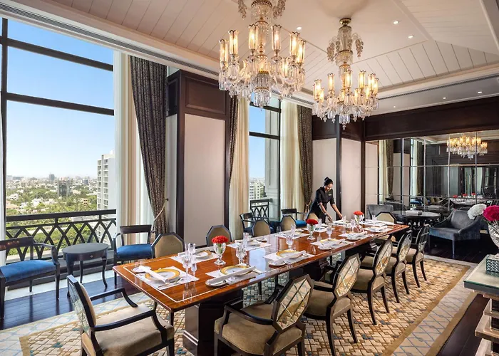 Chennai Hotels for Romantic Getaway