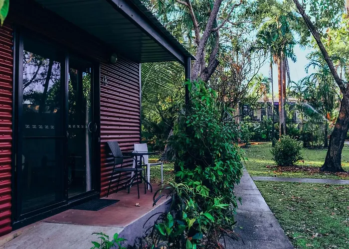 Mary River Wilderness Retreat Marrakai