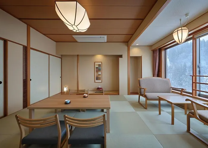Zao Kokusai Hotel