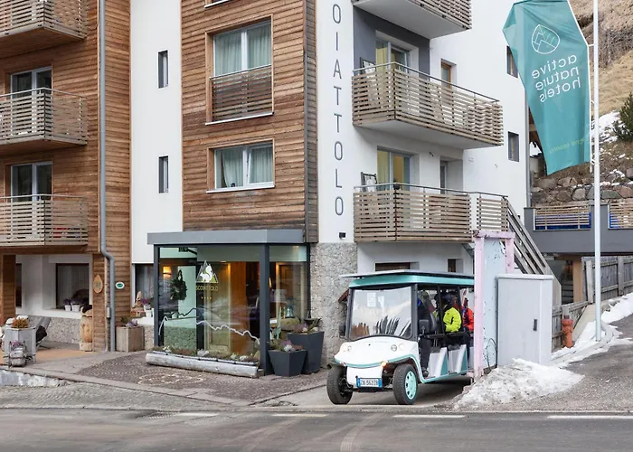 Hotel Scoiattolo