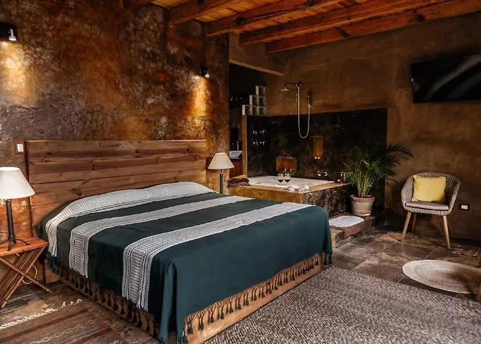 Hotel Valle Místico Tepoztlán