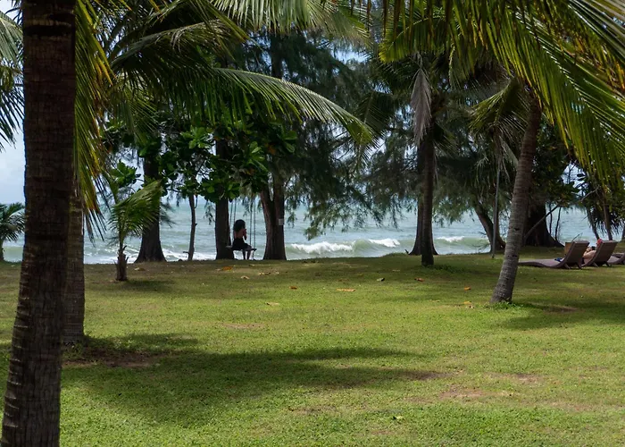 Long Beach Chalet - Sha Extra Plus Ko Lanta