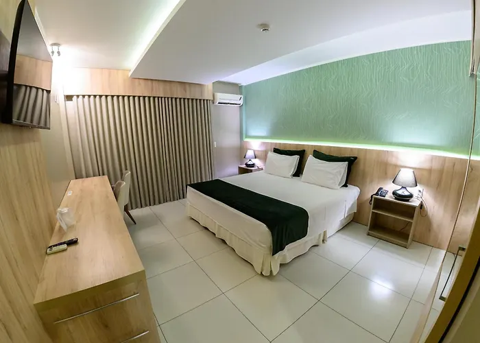 Hotel Águas Claras