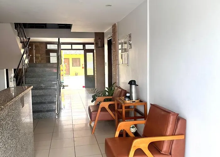 Hotel Sambaquis