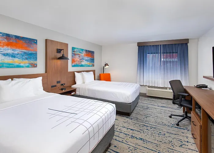 La Quinta By Wyndham Nashville Airport