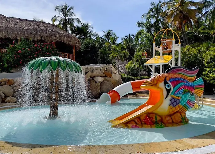 Hotel Irotama Lago Santa Marta 