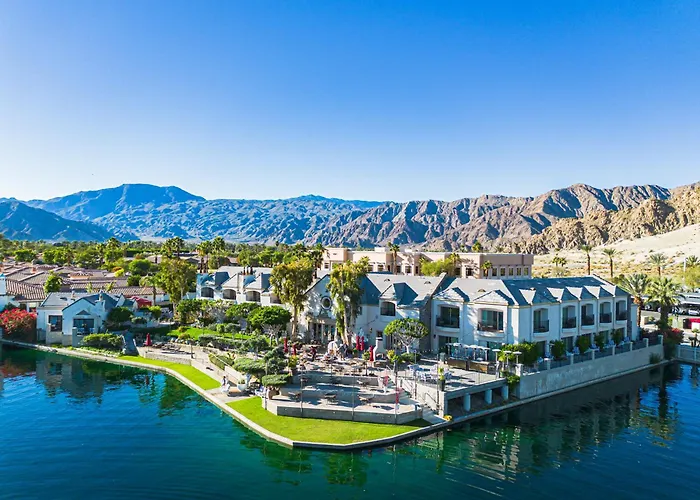 The Chateau At Lake La Quinta