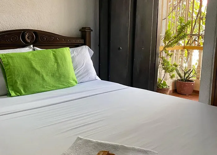 Hotel Casa Vieja