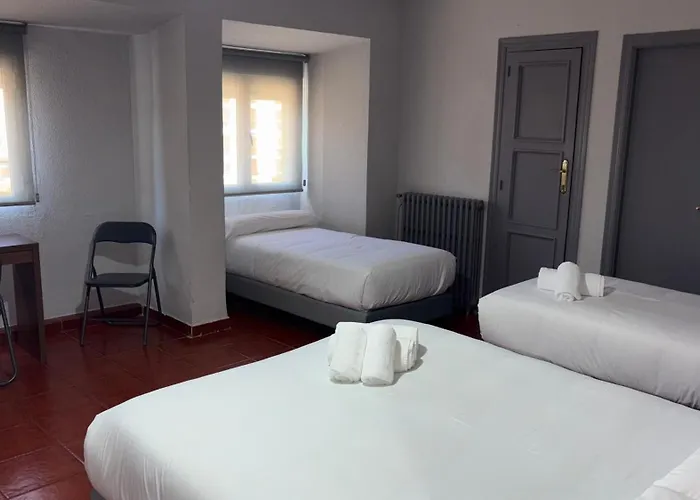 Hostal La Estación