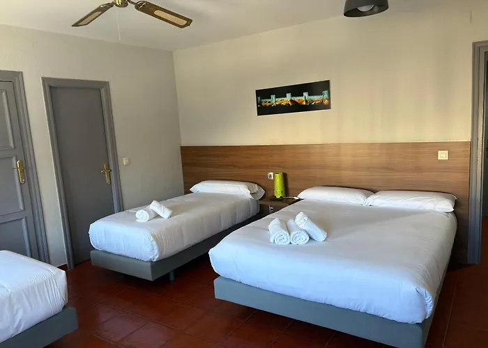 Hostal La Estación