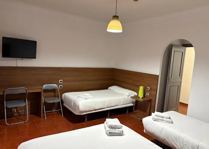 Hostal La Estación