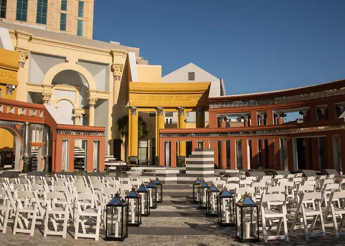 Loews New Orleans Hotel