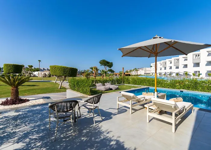 Sunrise Crystal Bay Resort -Grand Select (Adults Only) Hurghada