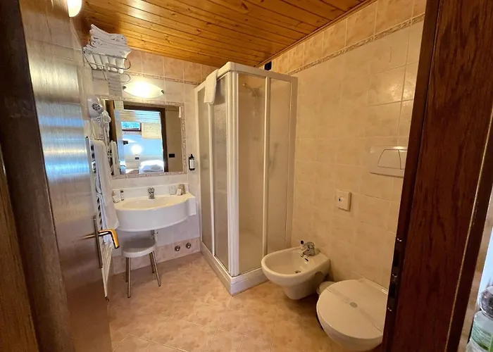 Hotel Bellamonte Predazzo