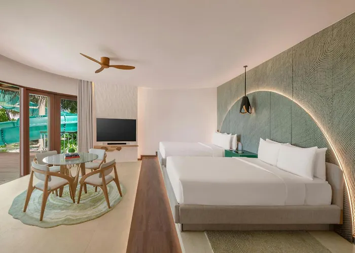 W Maldives