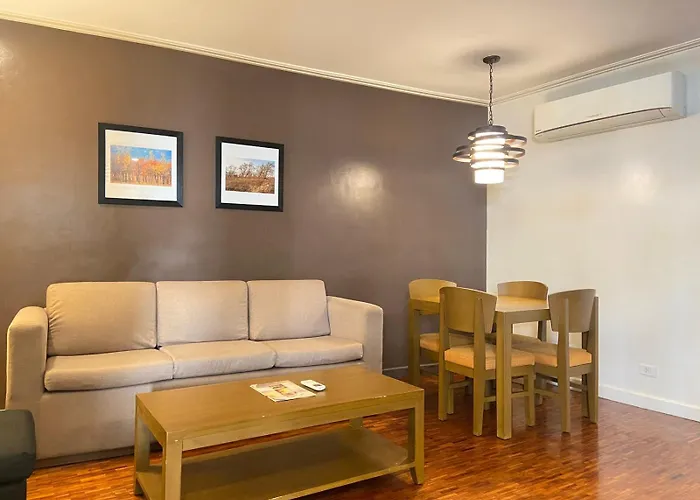 Copacabana Apartment Hotel