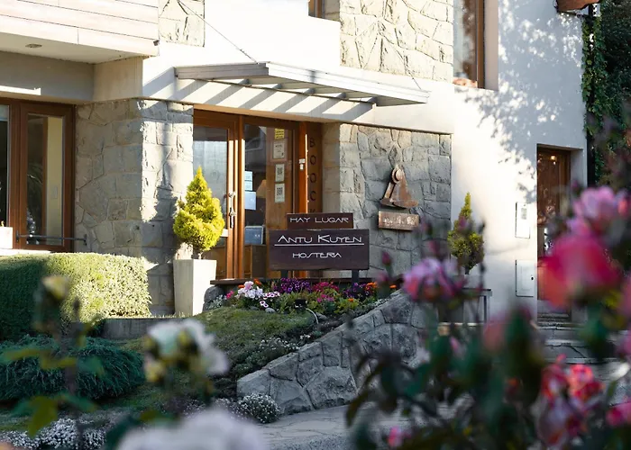 Hotéis românticos de San Carlos de Bariloche