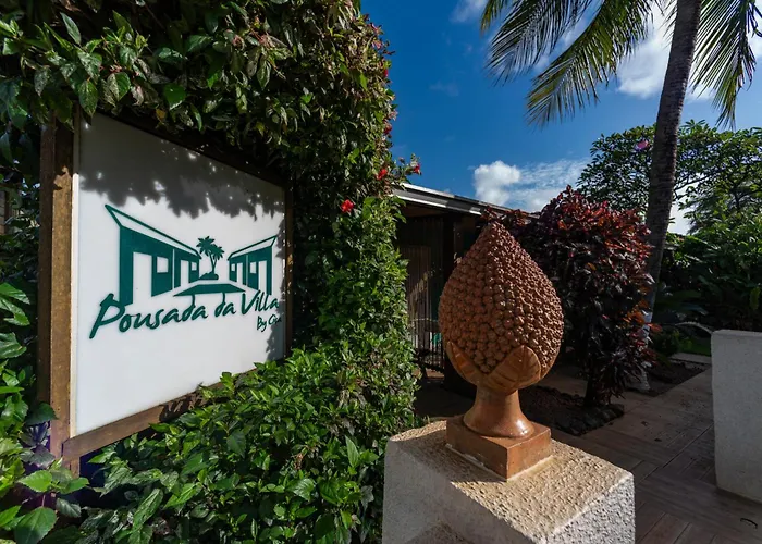 Pousada da Villa