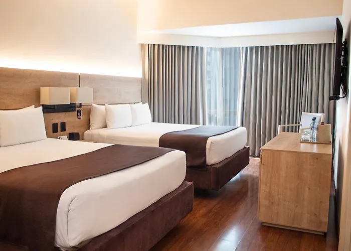 Clarion Suites Guatemala City