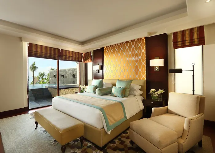 Samabe Bali Suites & Villas Nusa Dua 