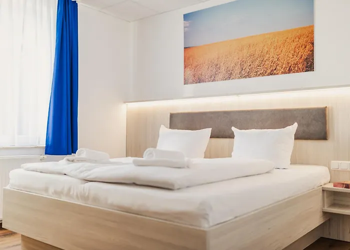 Hotel Seeblick Barhoft