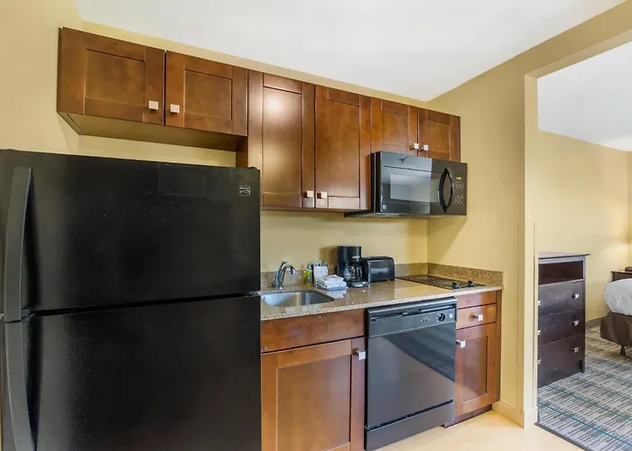 Mainstay Suites Jacksonville Near Camp Lejeune