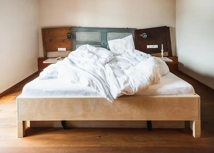 Hotel Frida Am Wald Rasùn di Sotto