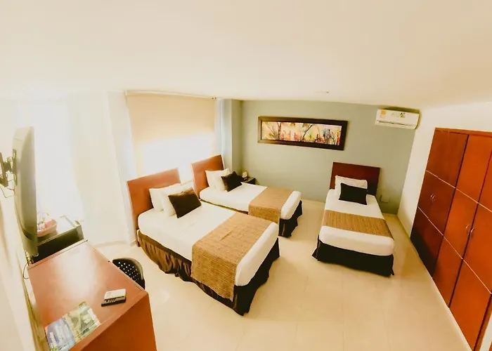 Hotel Buena Vista Express Bucaramanga