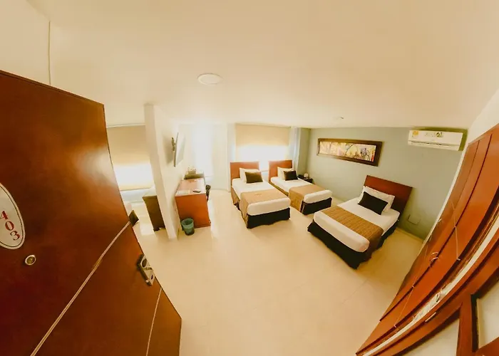Hotel Buena Vista Express
