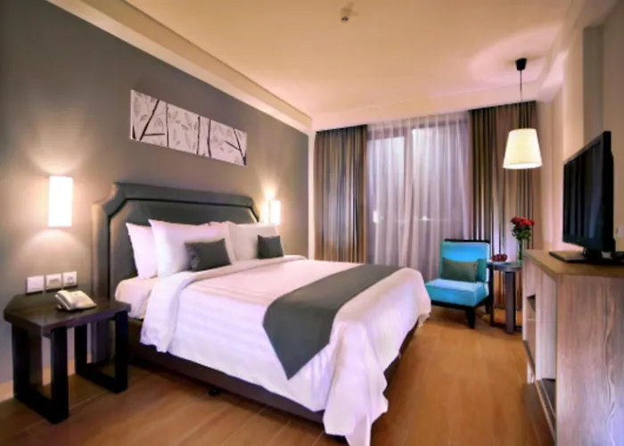 Harper Kuta Hotel By Aston