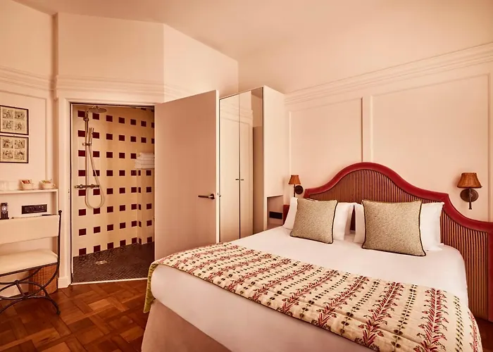 Hotel Maison Monceau