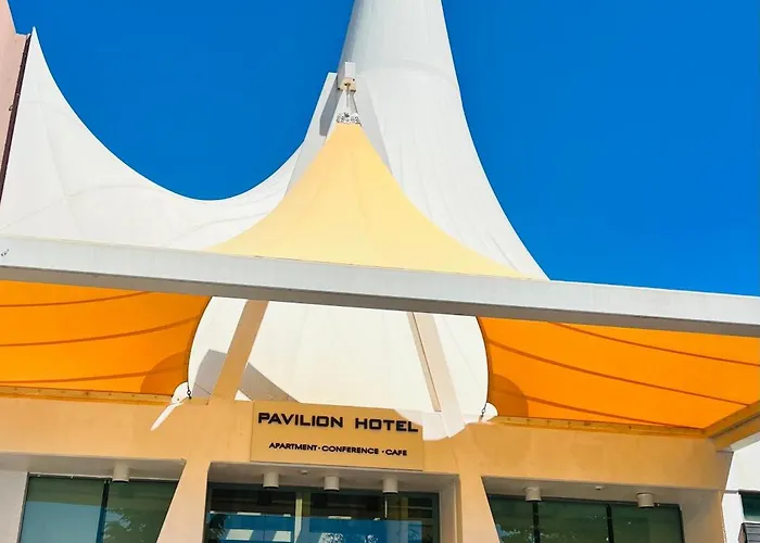 Pavilion Hotel Wagga Wagga