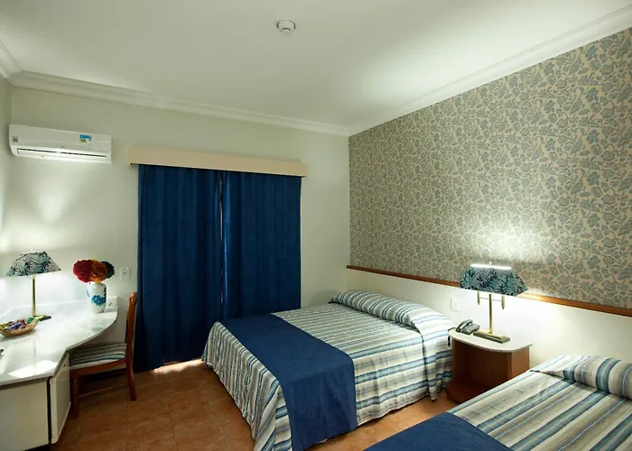 Hotel Colonial Plaza Itu