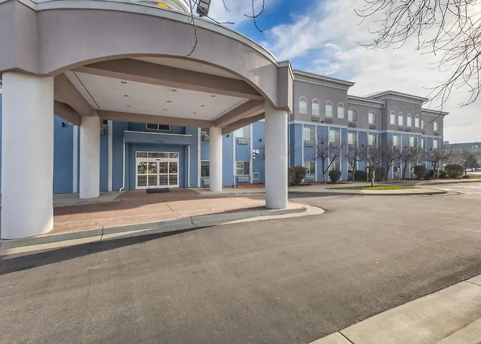 Comfort Inn Ogden Near Event Center
