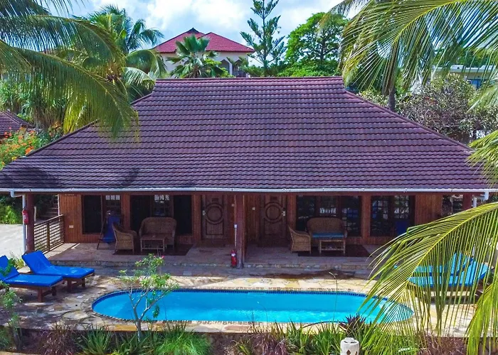 Kendwa Rocks Hotel