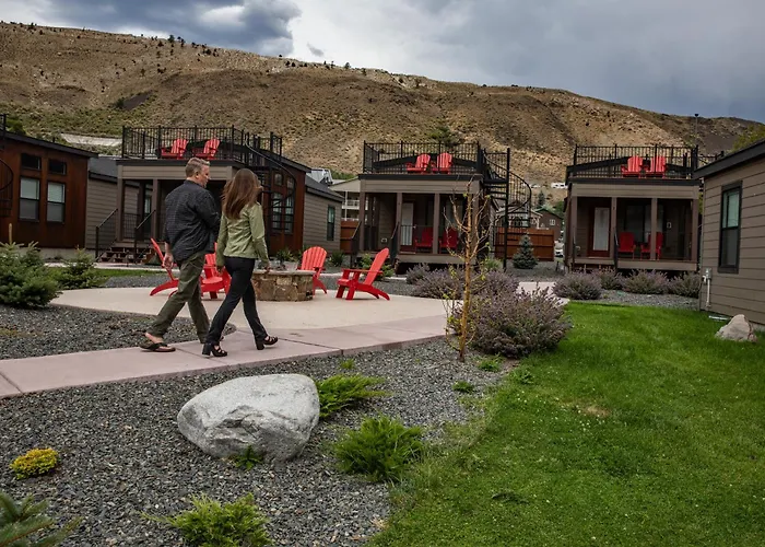 Ridgeline Hotel At Yellowstone, An Ascend Collection Hotel