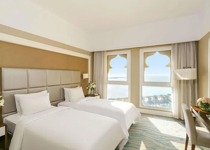 Hotel Rixos Bab Al Bahr Ras al-Khaimah