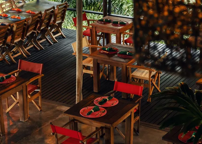 Finca Barlovento Maloka, Tayrona Park