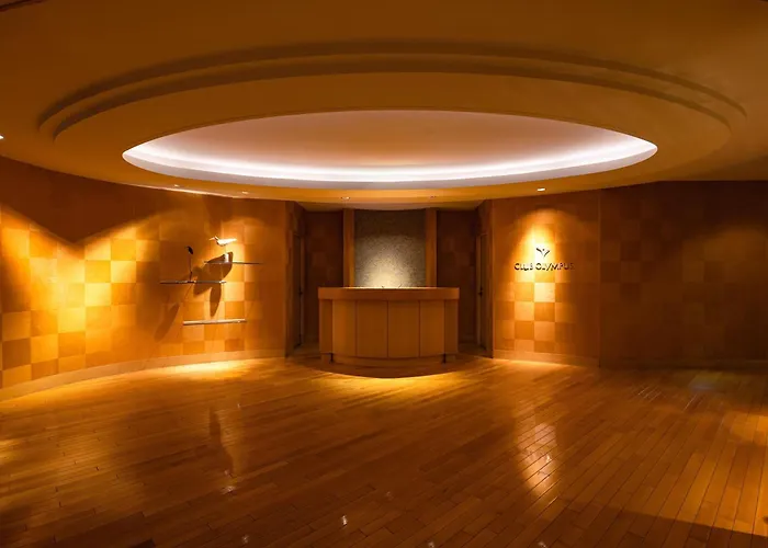 Grand Hyatt Fukuoka