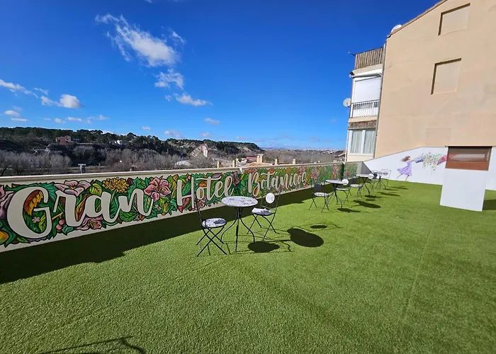 Gran Hotel Botánicos