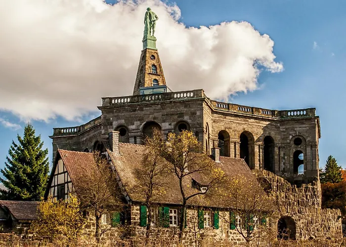 Romantikhotels in Kassel